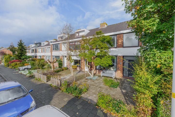 Foto 5 van v Mecklenburg Schwerinlaan 34