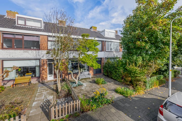 Foto 6 van v Mecklenburg Schwerinlaan 34