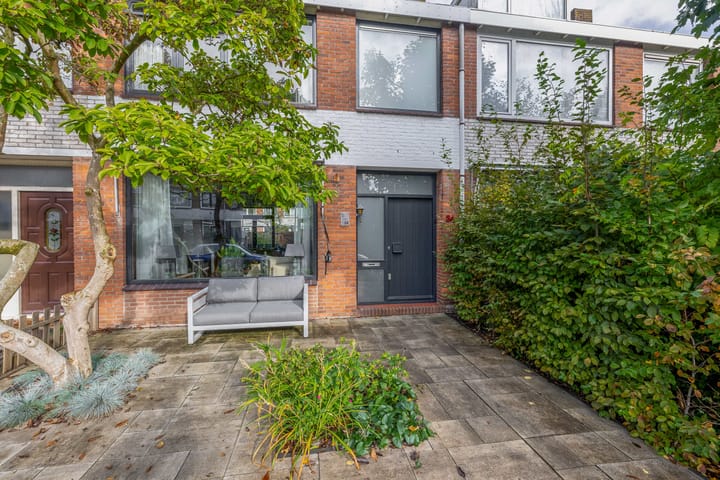 Foto 7 van v Mecklenburg Schwerinlaan 34