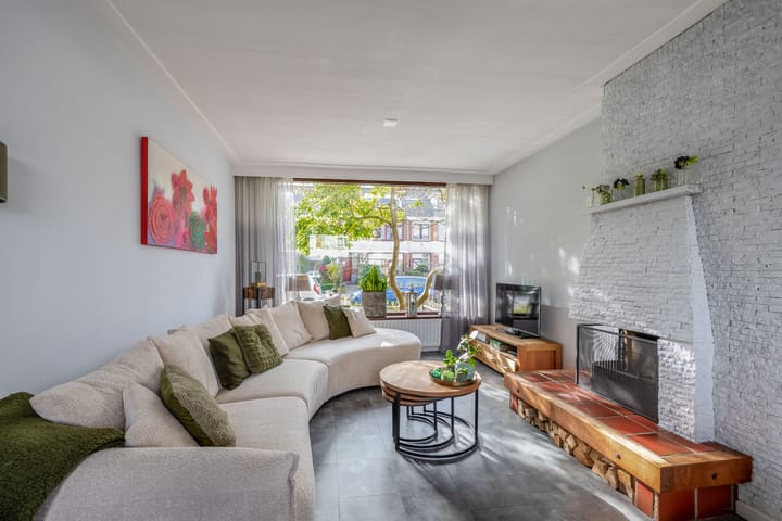 Foto 10 van v Mecklenburg Schwerinlaan 34