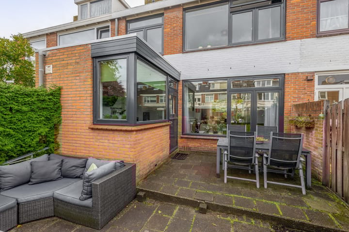 Foto 17 van v Mecklenburg Schwerinlaan 34