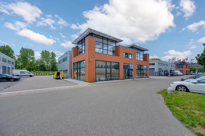 Leeghwaterstraat 7, Reeuwijk