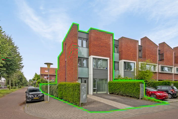 Fonteinkruidstraat 1