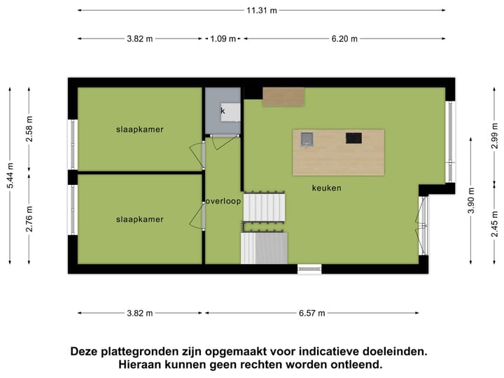 Foto 51 van Fonteinkruidstraat 1