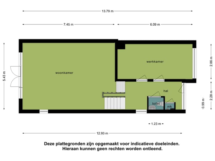 Foto 50 van Fonteinkruidstraat 1