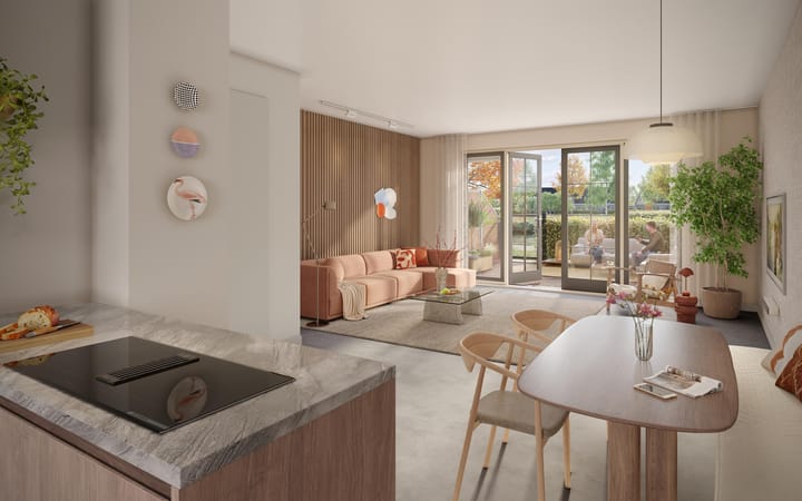 Foto 5 van Kwadijkerpark (Bouwnr. 304)