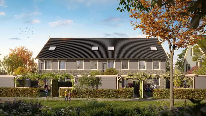 Foto 2 van Kwadijkerpark (Bouwnr. 305)