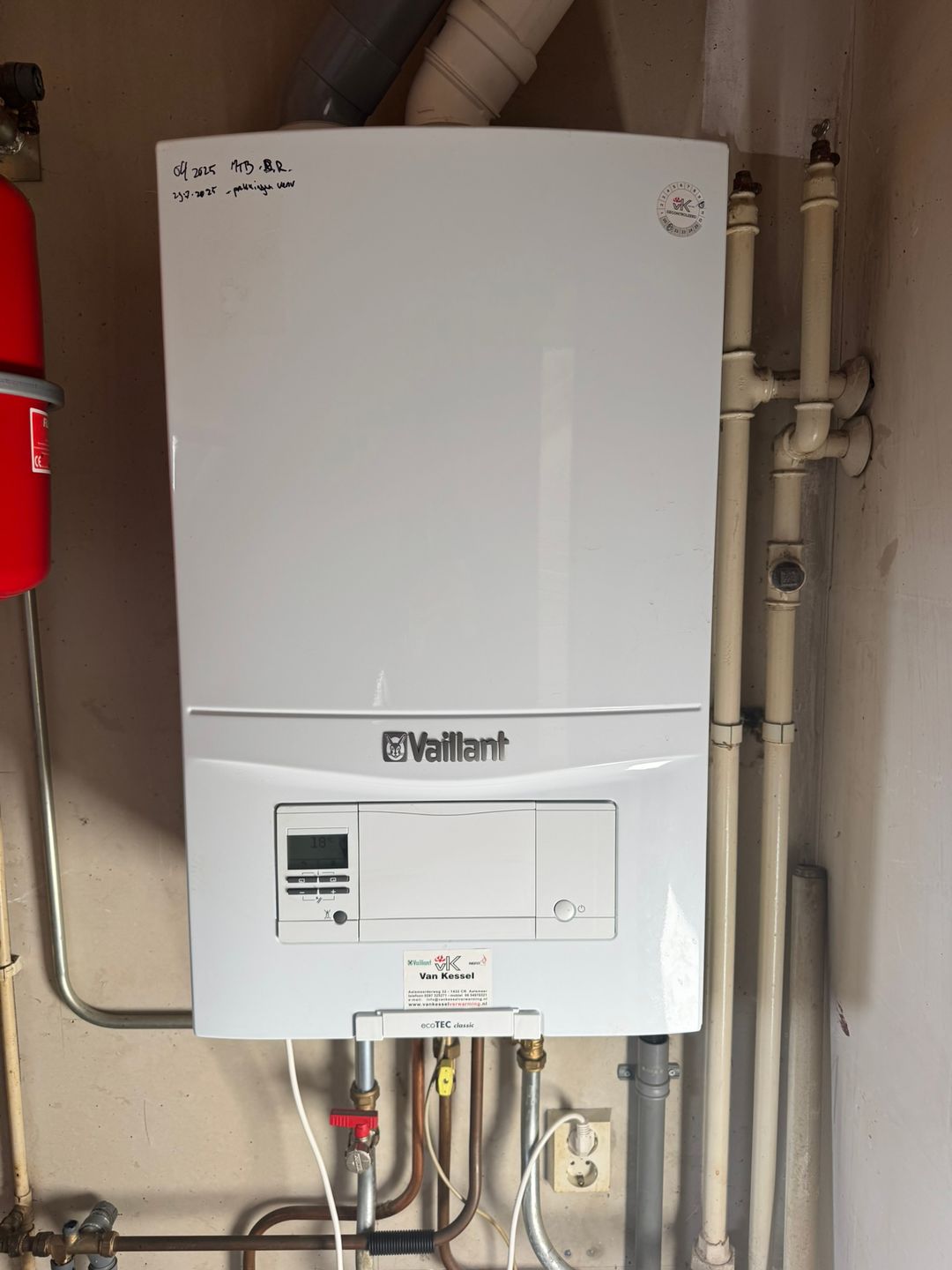 Foto 13 van Voorplecht 11