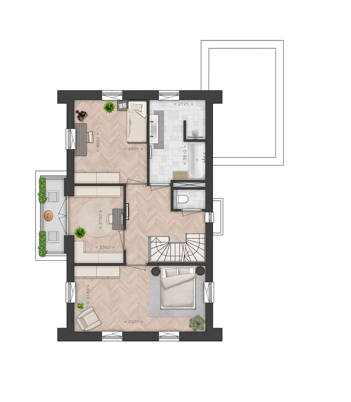 Photo 10 of Kwadijkerpark (Bouwnr. 324)