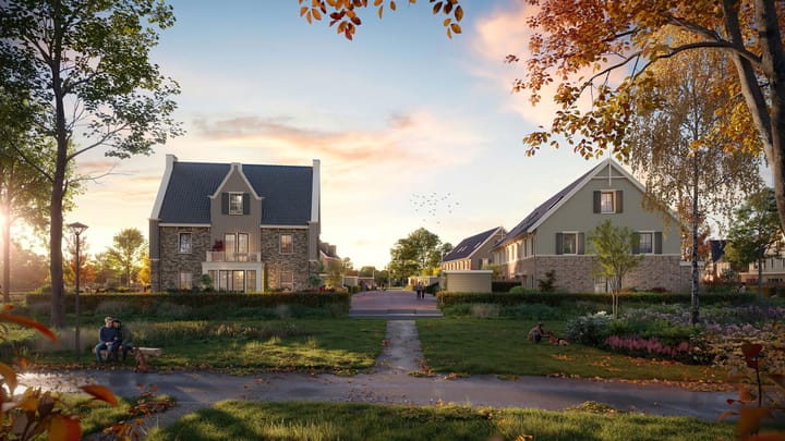 Photo 1 of Kwadijkerpark (Bouwnr. 324)