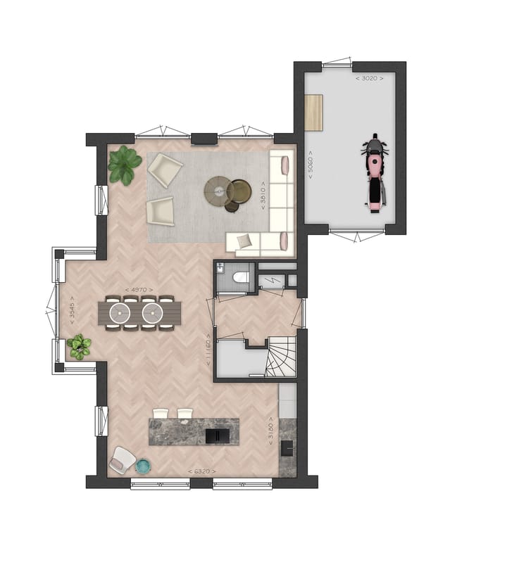 Photo 8 of Kwadijkerpark (Bouwnr. 324)