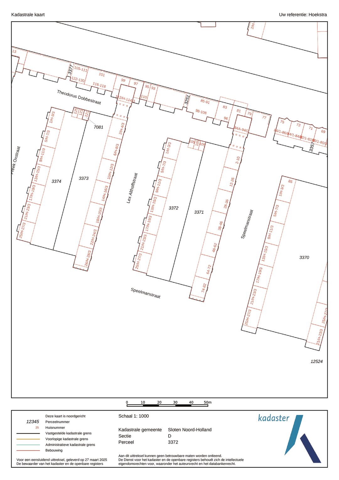 Foto 43 van Lex Althoffstraat 23-1