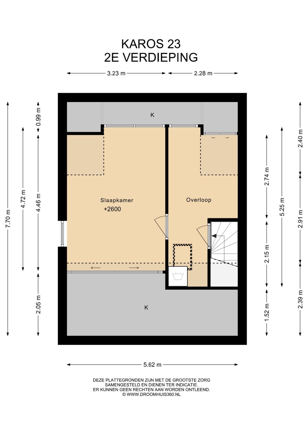 Foto 41 van Karos 23