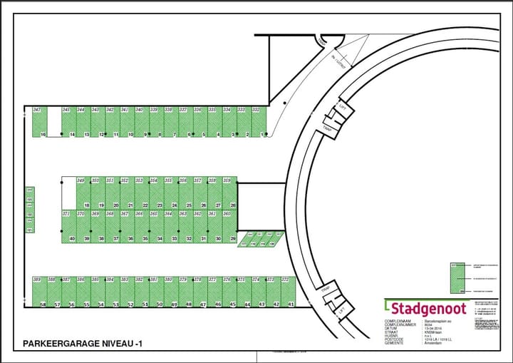 Photo 2 of KNSM-laan 28-PP