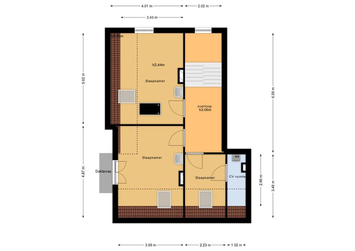 Photo 43 of Jan Luijkenlaan 15