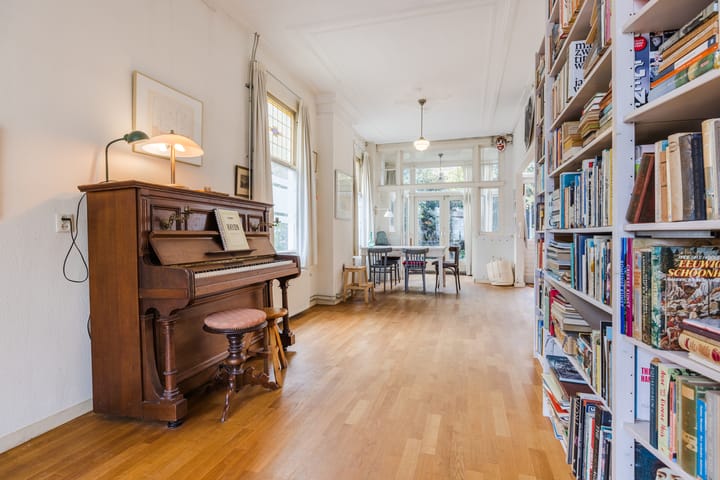 Foto 13 van Stadhouderslaan 17