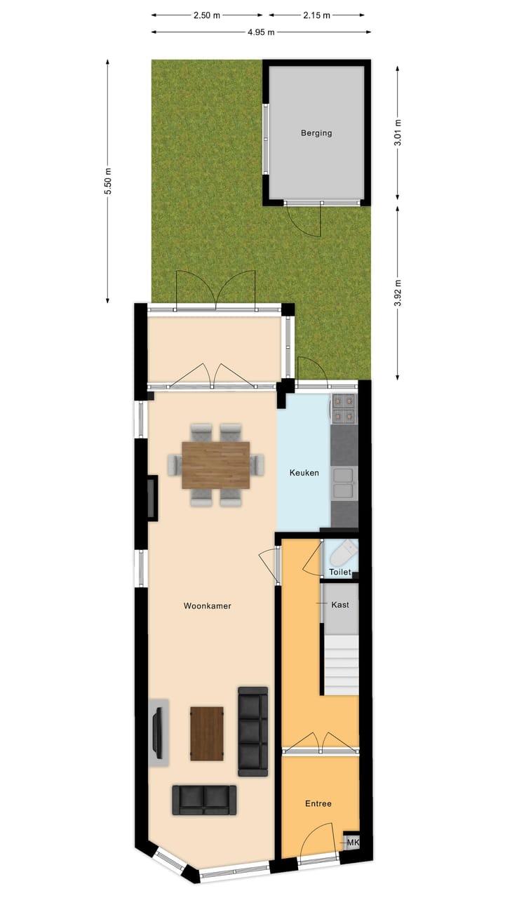 Foto 52 van Stadhouderslaan 17