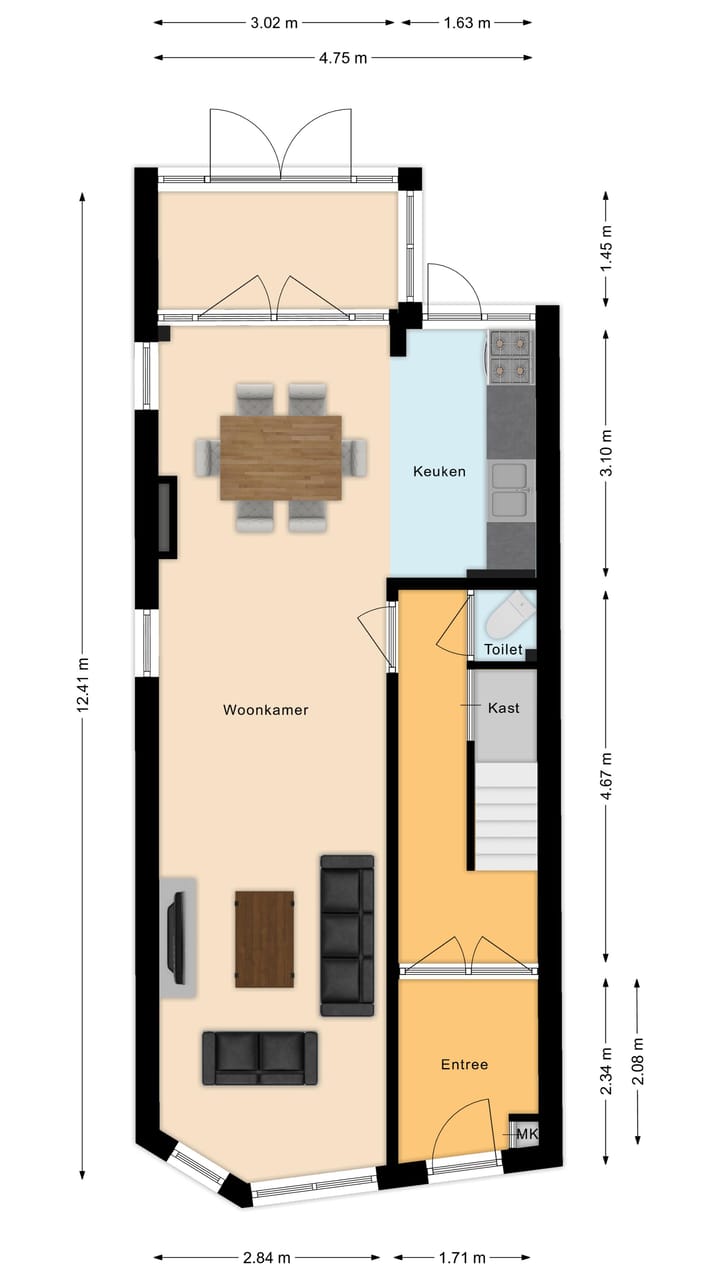 Foto 54 van Stadhouderslaan 17