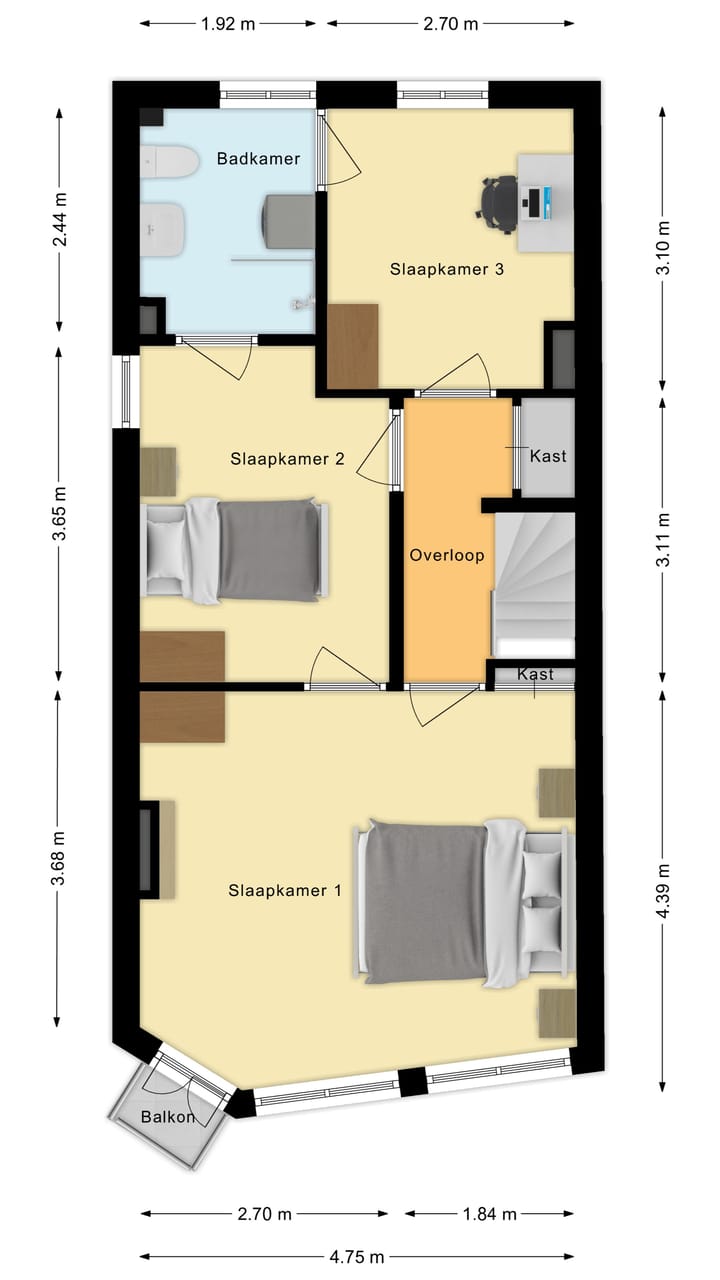 Foto 56 van Stadhouderslaan 17