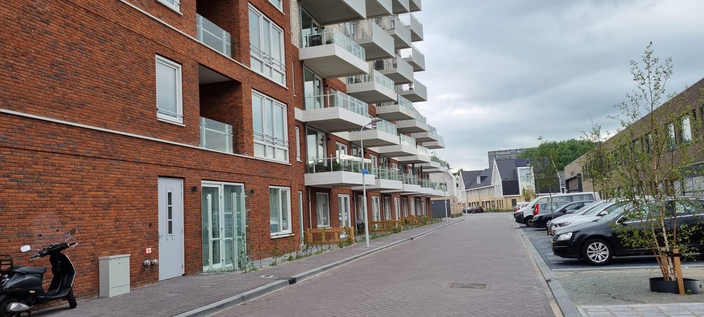 Photo 25 of Josephus Swolfsstraat 21