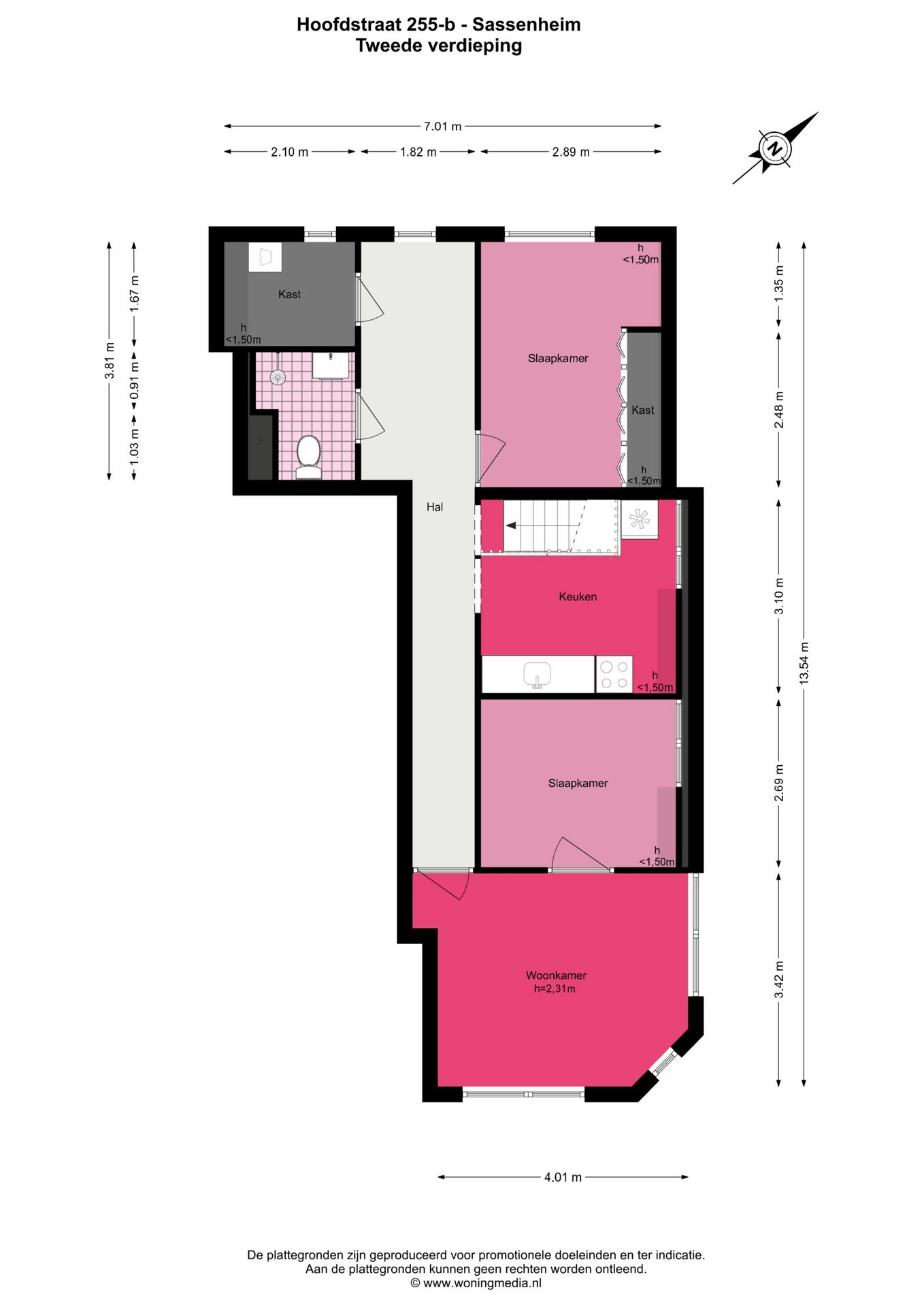 Foto 18 van Hoofdstraat 255-B