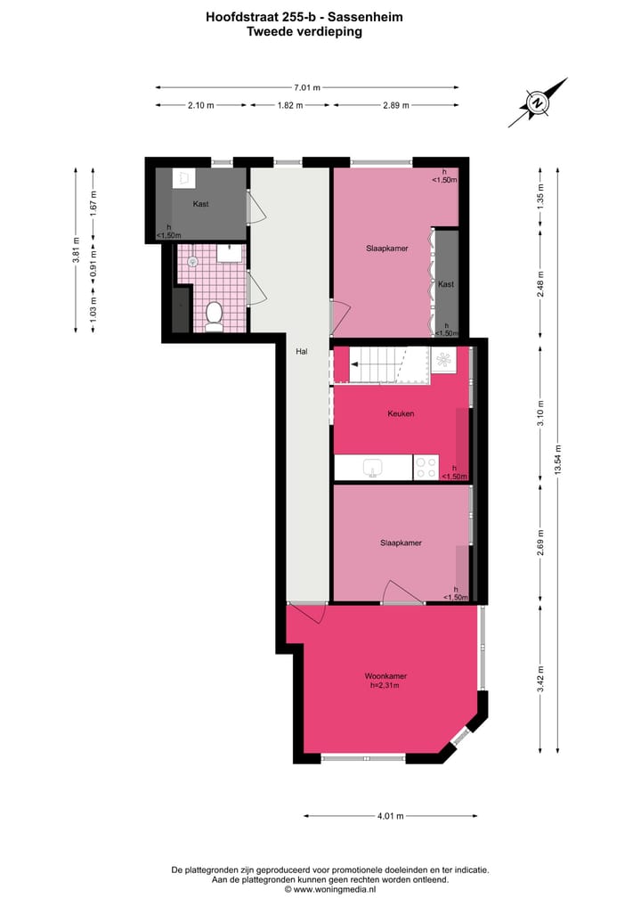 Foto 18 van Hoofdstraat 255-B