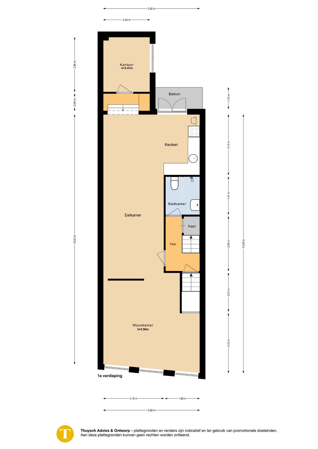 Foto 46 van Verdronkenoord 55