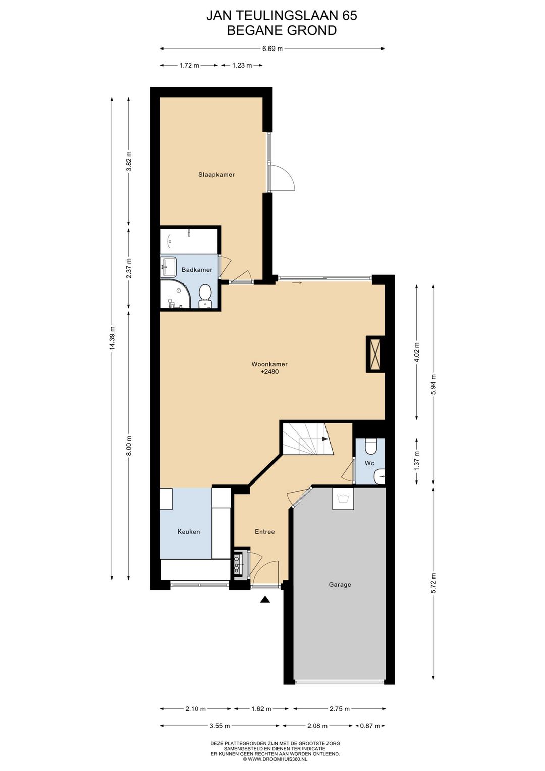 Foto 32 van Jan Teulingslaan 65