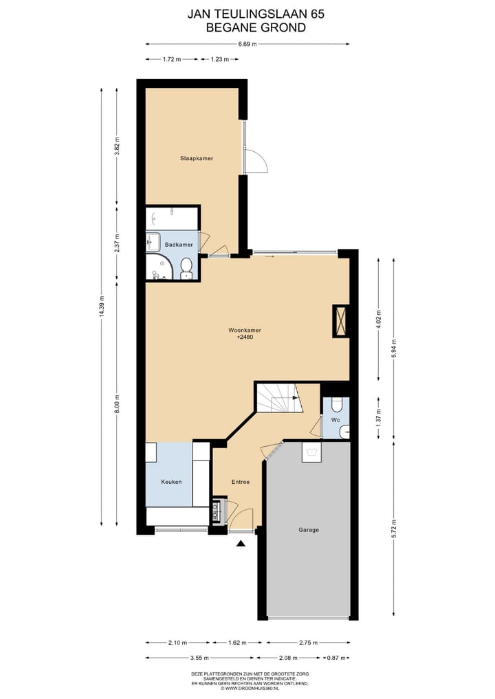 Photo 32 of Jan Teulingslaan 65