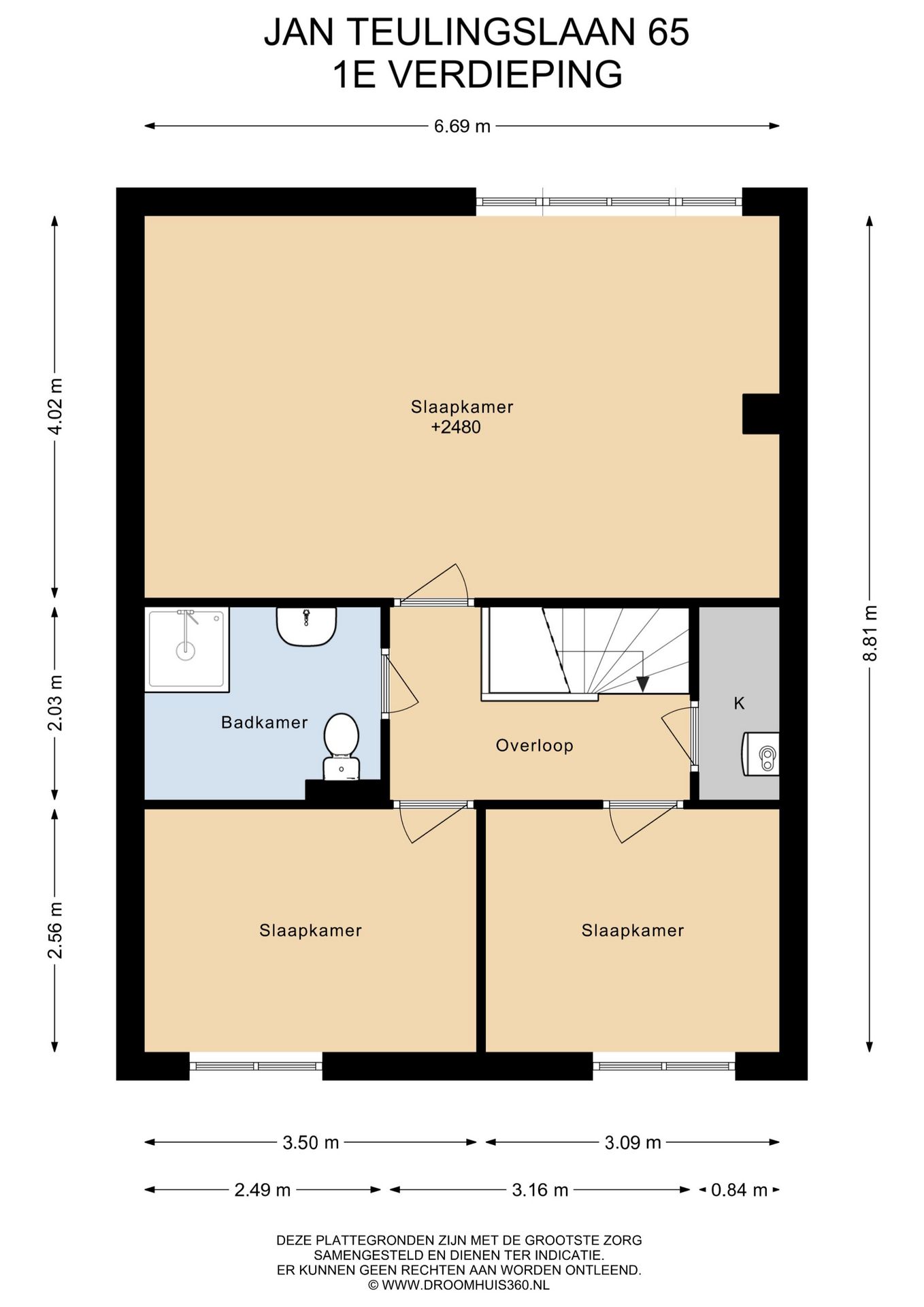 Foto 33 van Jan Teulingslaan 65