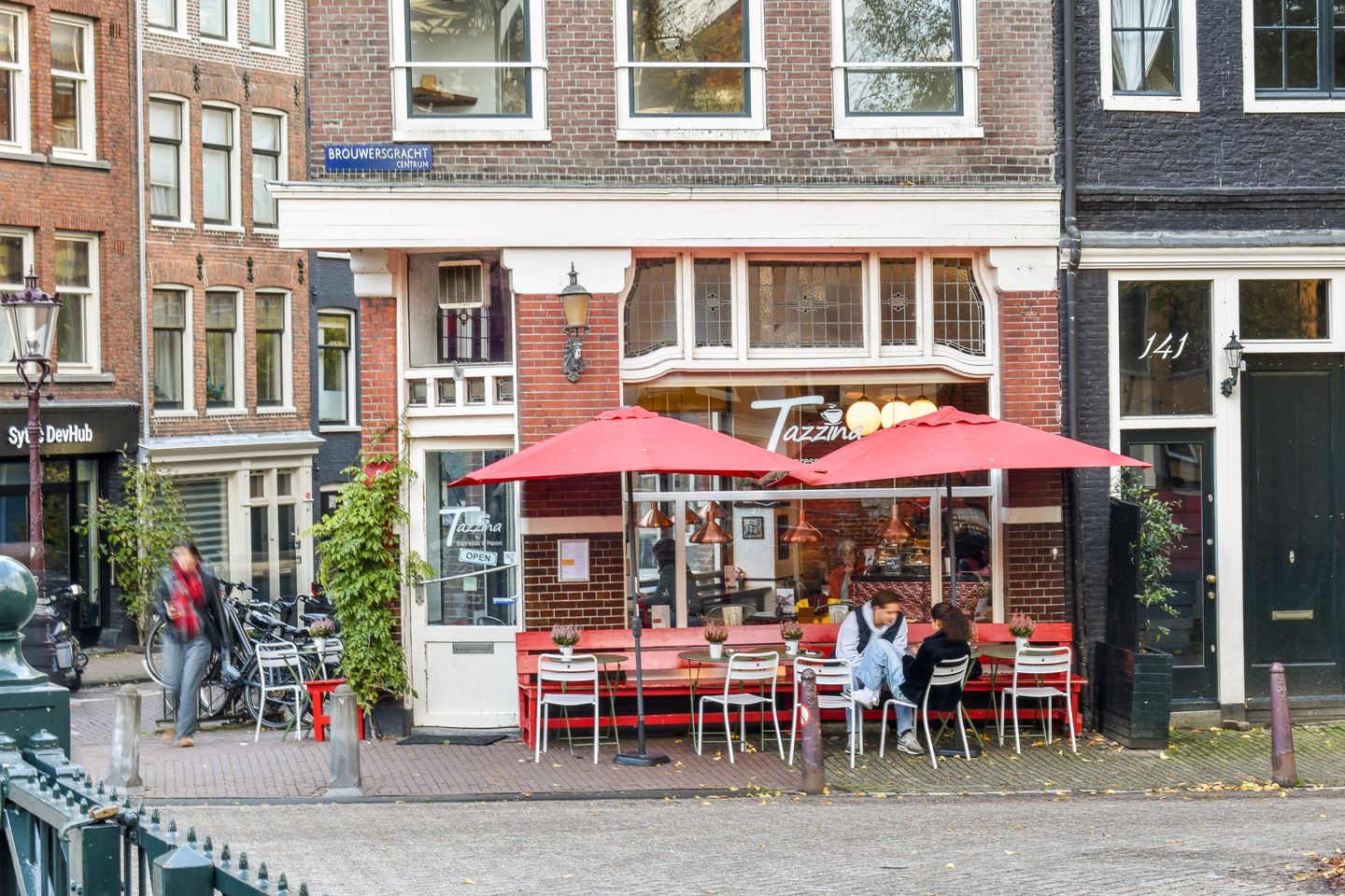 Foto 25 van Haarlemmerdijk 69-A