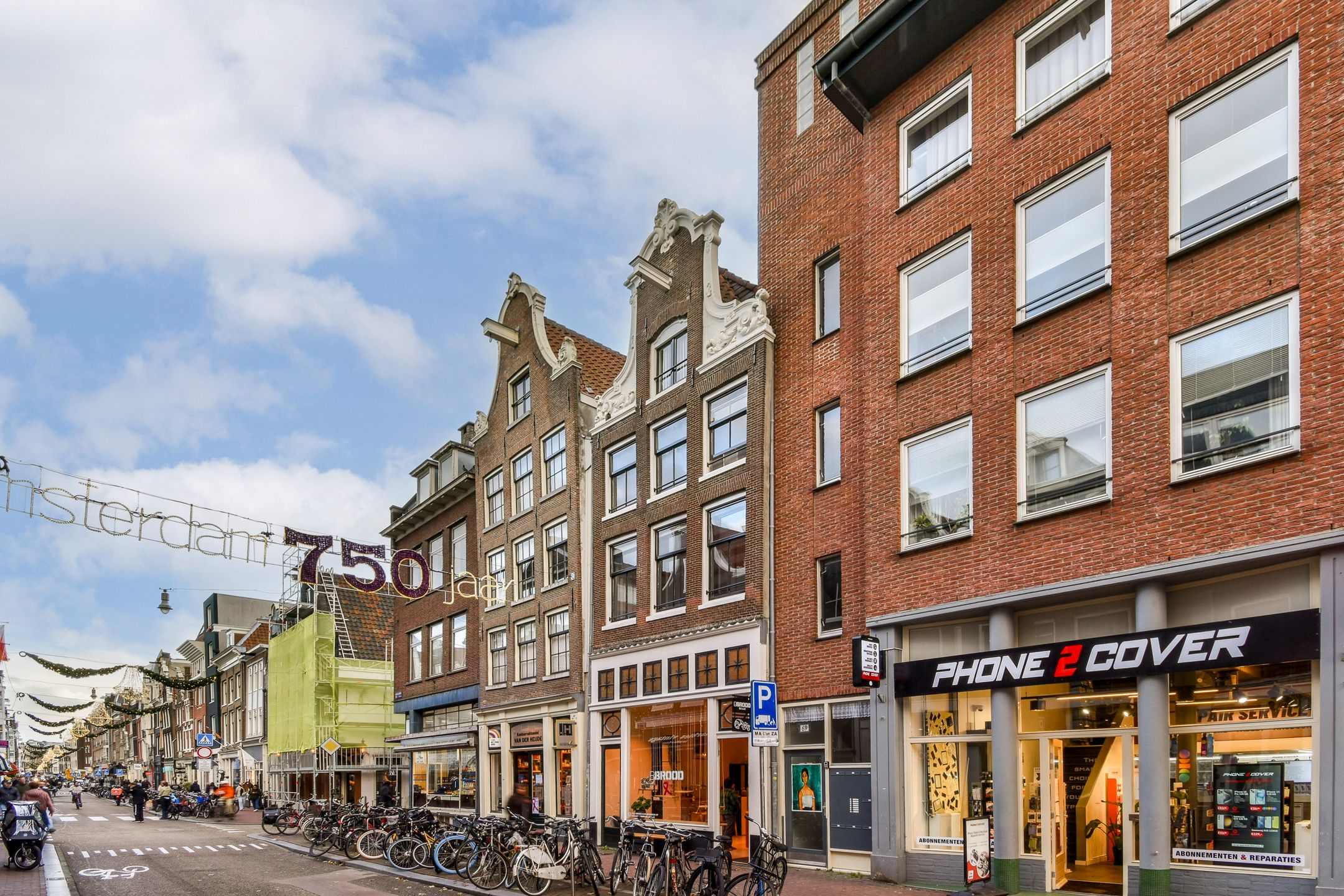 Foto 6 van Haarlemmerdijk 69-A