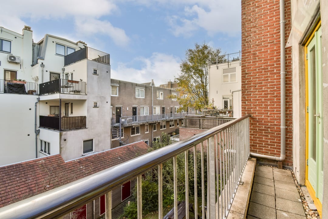 Foto 7 van Haarlemmerdijk 69-A