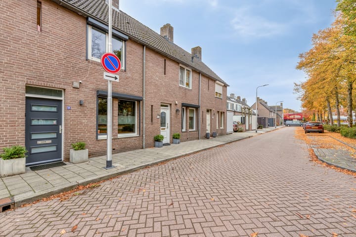 Photo 3 of Borgharenparklaan 38