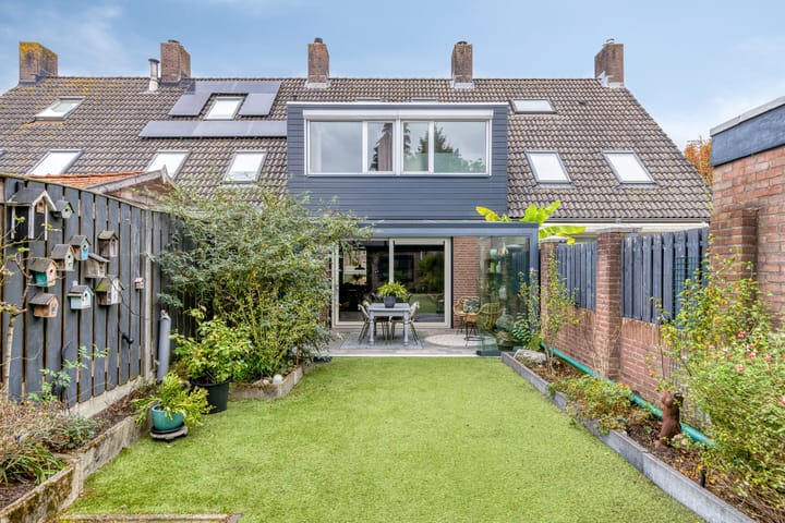 Photo 29 of Borgharenparklaan 38