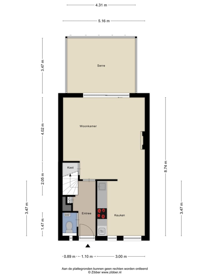 Photo 31 of Borgharenparklaan 38