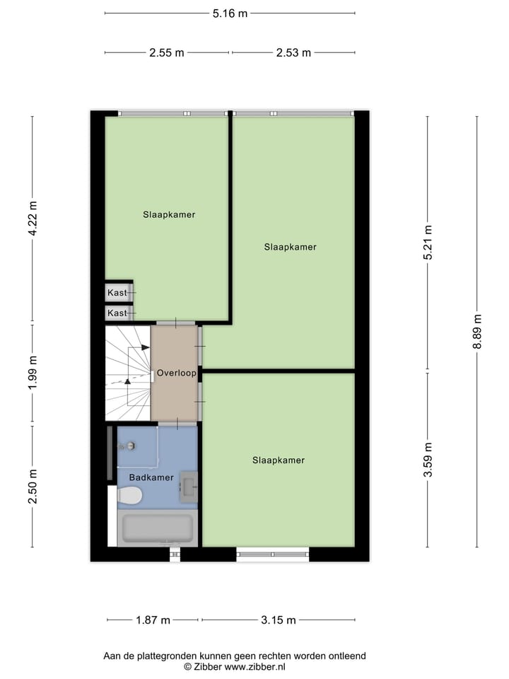 Photo 32 of Borgharenparklaan 38