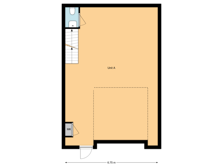 First floor