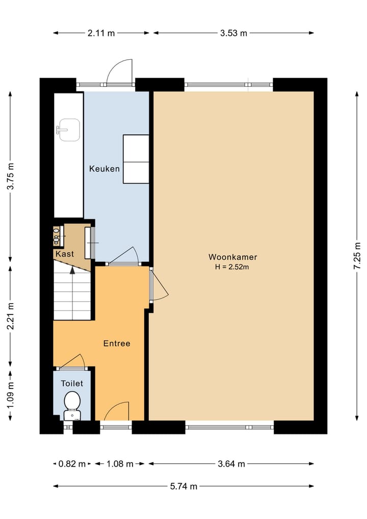 Foto 40 van Kerkstraat 4