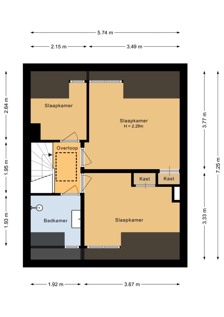 Foto 41 van Kerkstraat 4