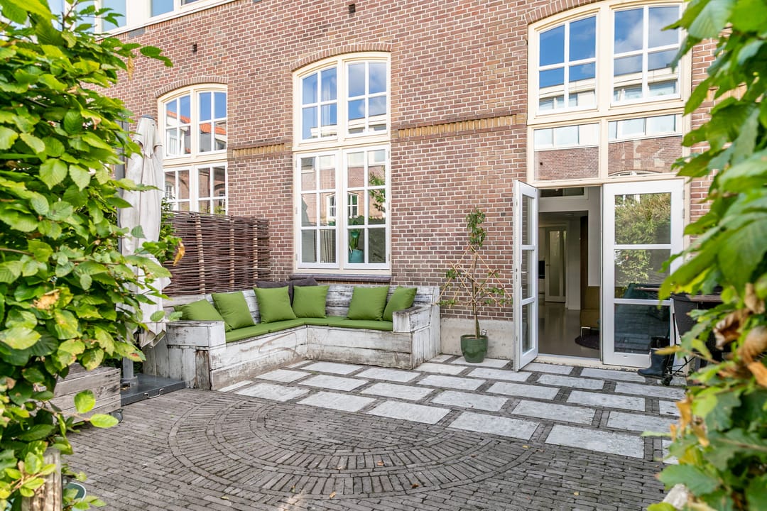 Foto 2 van Ritmeesterstraat 9