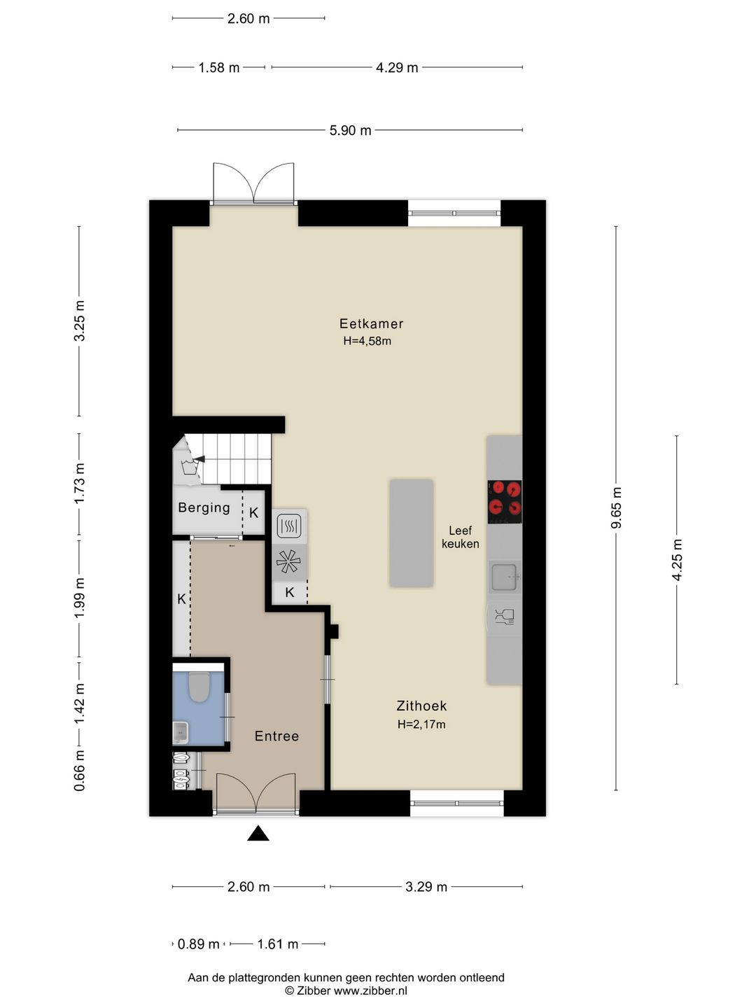 Foto 47 van Ritmeesterstraat 9