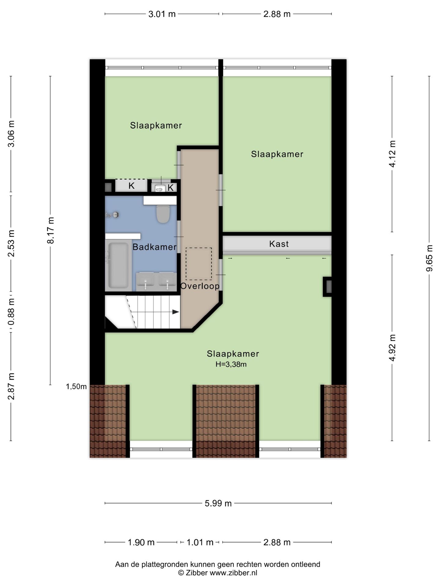 Foto 50 van Ritmeesterstraat 9