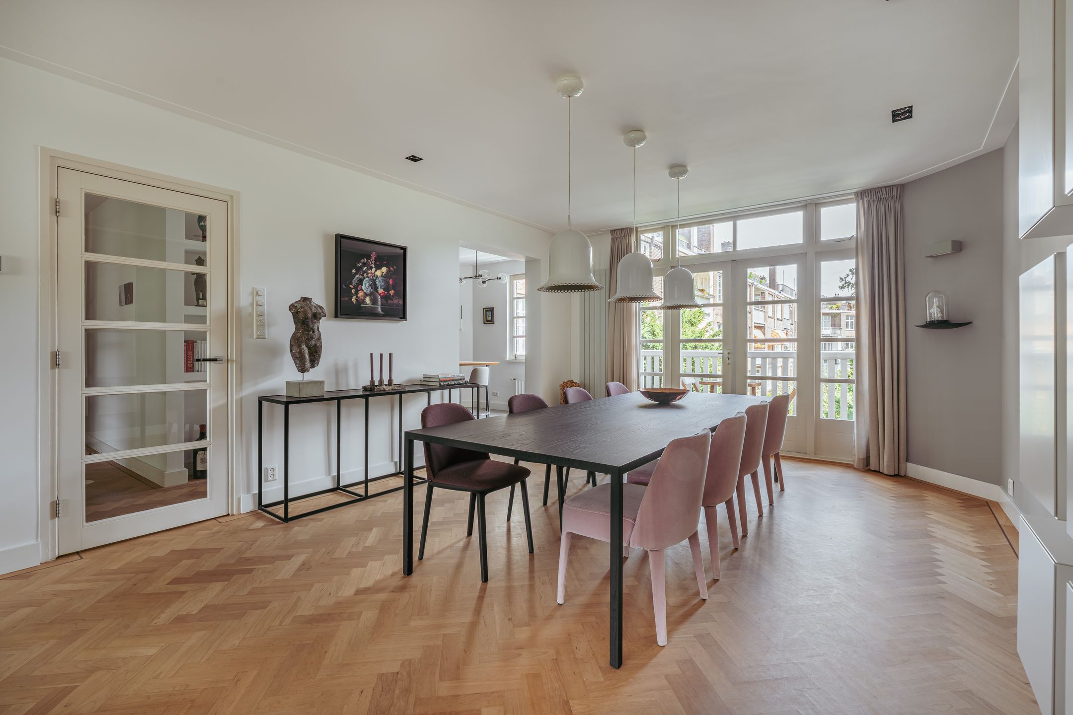 Foto 3 van Albrecht Dürerstraat 1-2