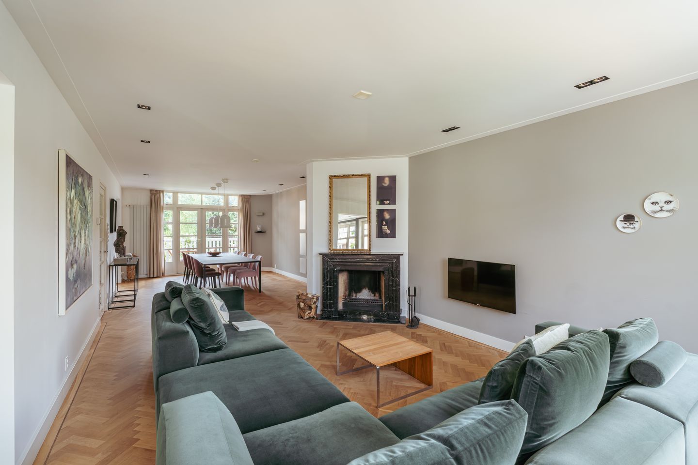 Foto 4 van Albrecht Dürerstraat 1-2