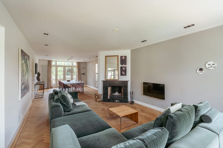 Foto 4 van Albrecht Dürerstraat 1-2