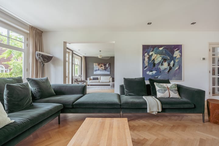 Foto 5 van Albrecht Dürerstraat 1-2