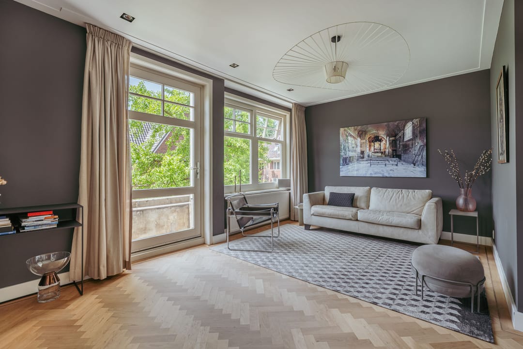 Foto 8 van Albrecht Dürerstraat 1-2