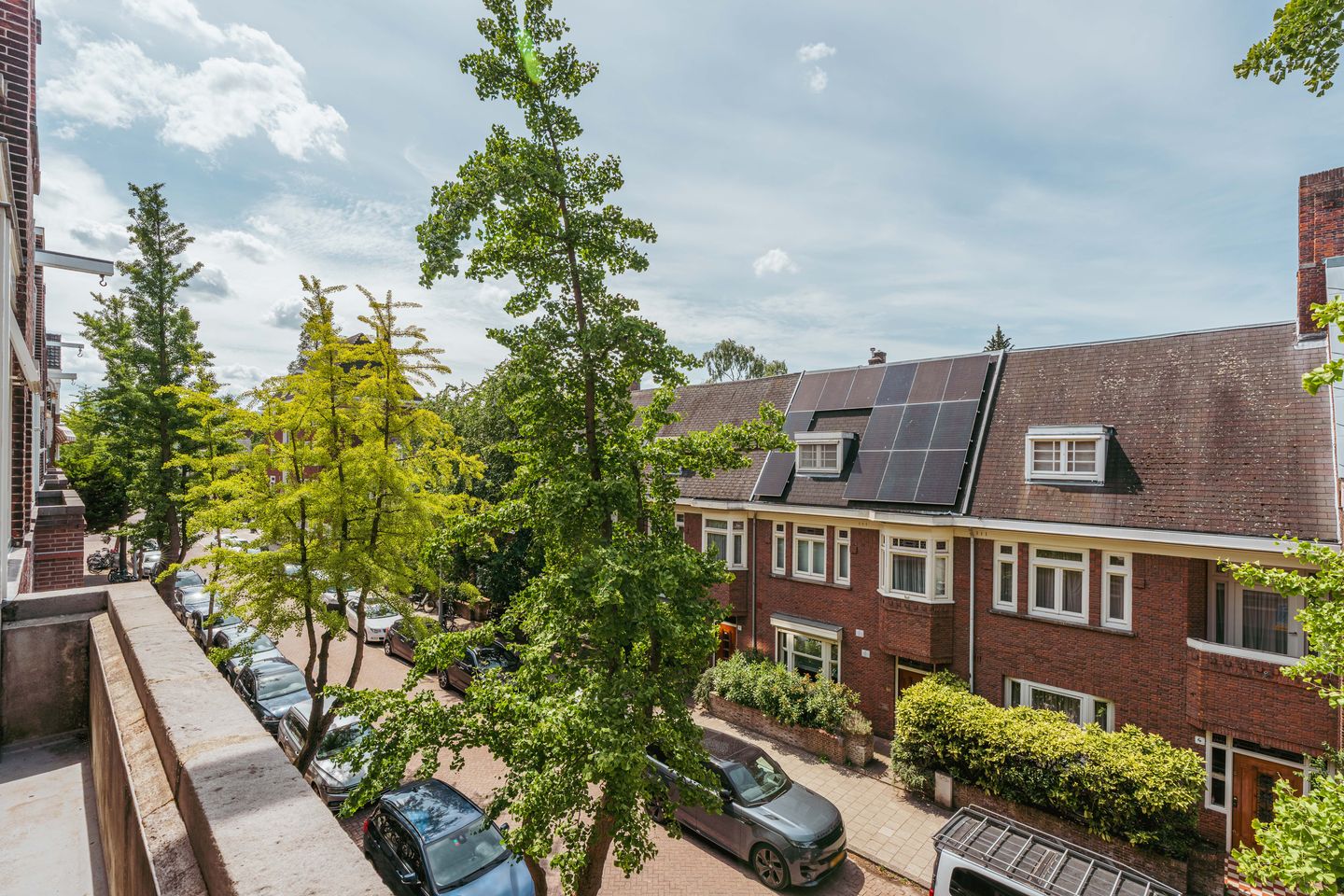 Foto 10 van Albrecht Dürerstraat 1-2