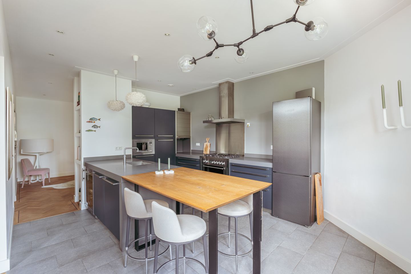 Foto 19 van Albrecht Dürerstraat 1-2